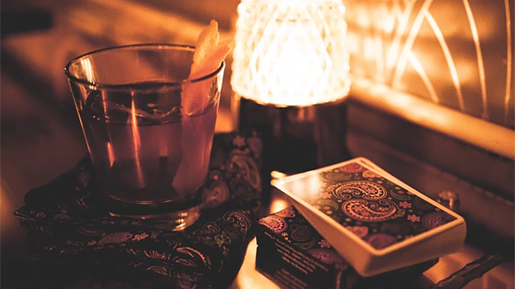 The Dapper Deck (Blue) by Vanishing Inc.