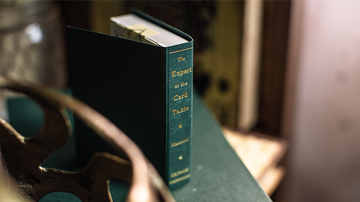 El experto en la mesa de cartas (verde) Naipes Fig. 25 Naipes de edición estándar