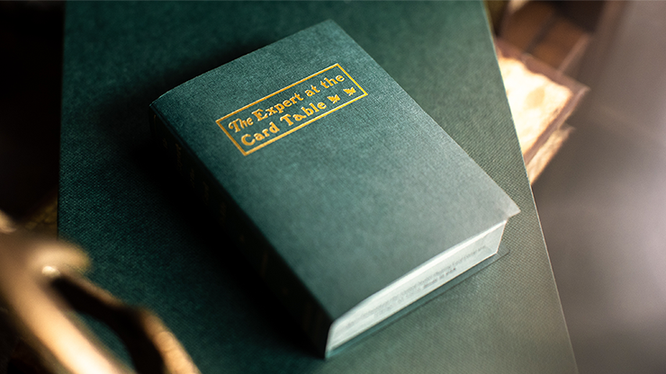 El experto en la mesa de cartas (verde) Naipes Fig. 25 Naipes de edición estándar