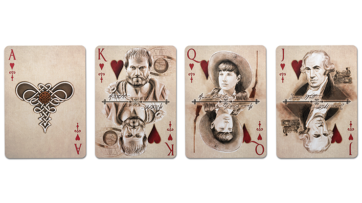 Inception Playing Cards - ILLUSTRATUM edition