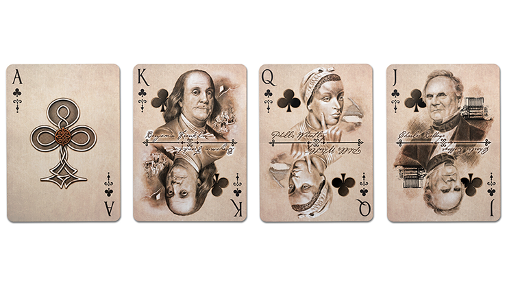 Inception Playing Cards - ILLUSTRATUM edition