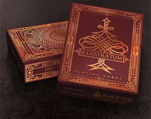 Inception Playing Cards - ILLUSTRATUM edition