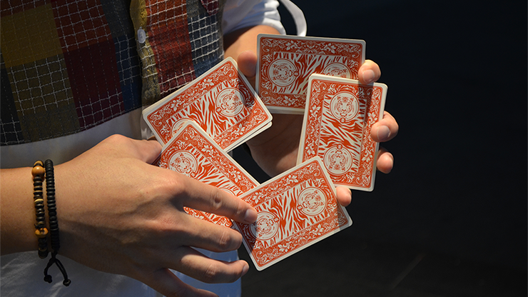 Mantecore Playing Cards (Limited Edition)