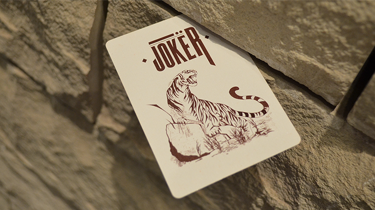 Mantecore Playing Cards (Limited Edition)