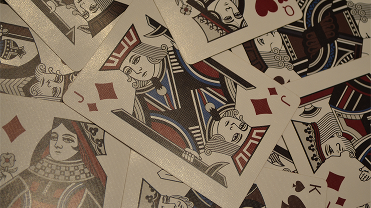 Mantecore Playing Cards (Limited Edition)