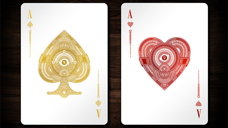 Bicycle Syzygy Playing Cards by Elite Playing Cards