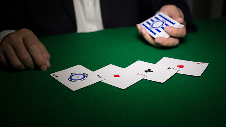 Fate Chip Playing Cards (Limited Edition) by US Playing Cards