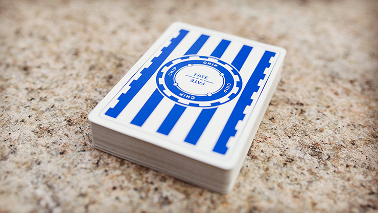 Fate Chip Playing Cards (Limited Edition) by US Playing Cards