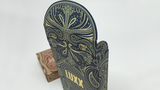 LUXX Palme Playing Cards (Blue)