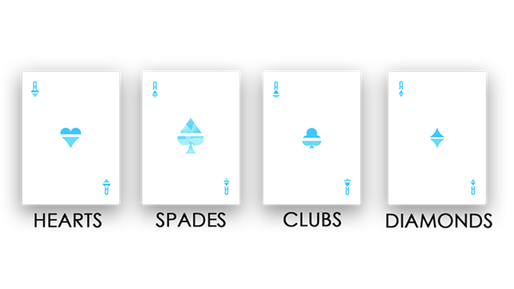 Frostbite Playing Cards