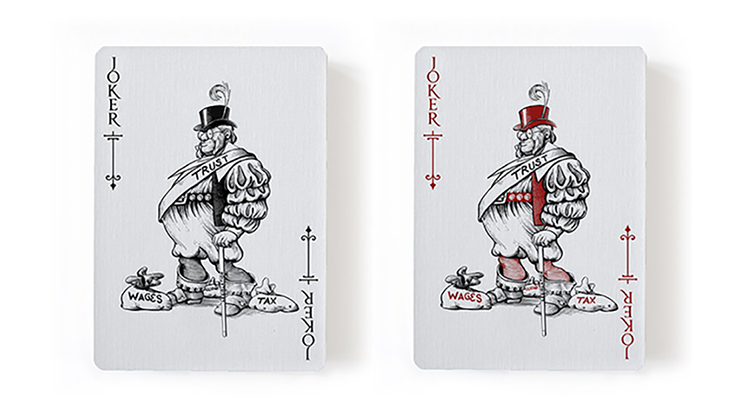 Titans Robber Baron (Blue) by Jody Eklund