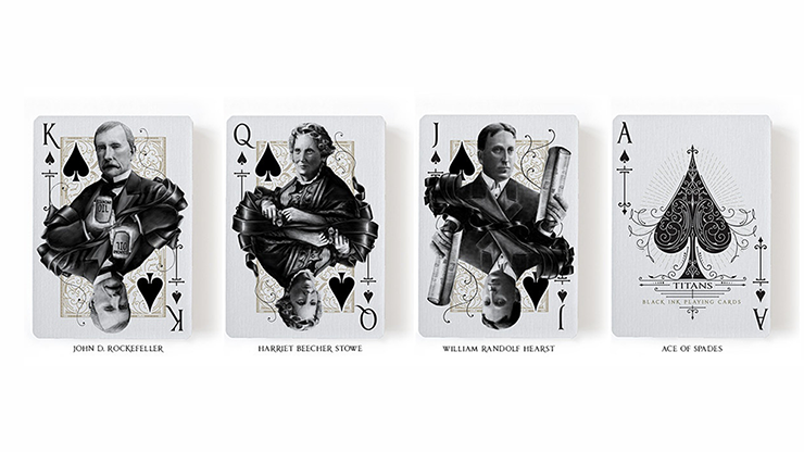 Titans Robber Baron (Blue) by Jody Eklund