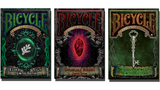 Bicycle Elder Sign Limited Edition Playing Cards
