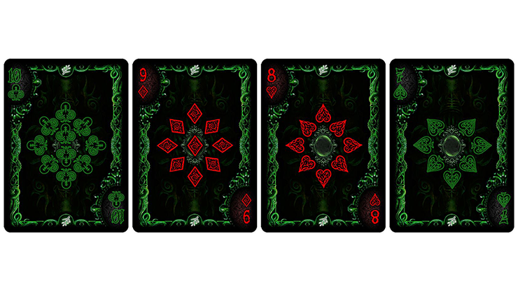 Bicycle Elder Sign Limited Edition Playing Cards