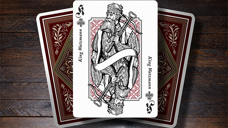 Marchen Hamelin Limited Edition Playing Cards