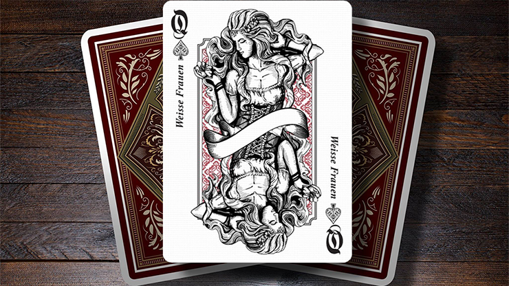 Marchen Hamelin Limited Edition Playing Cards