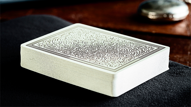 A Typographers Deck by Art of Play