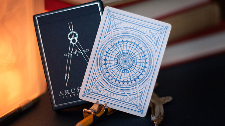 Architect Playing Cards