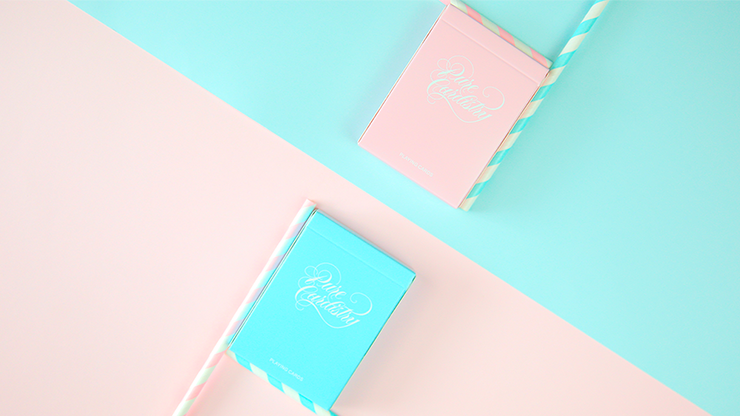 Naipes Pure Cardistry (rosa)