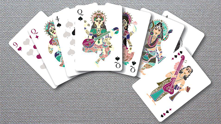 Divine Art Playing Cards