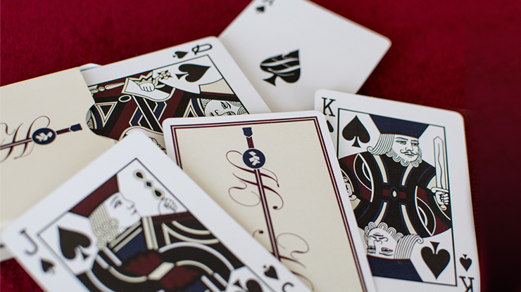 Handshields Playing Cards Modern Edition