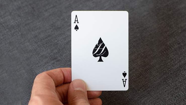 Handshields Playing Cards Modern Edition