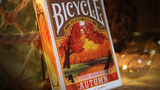 Bicycle Four Seasons Limited Edition (Autumn) Playing Cards