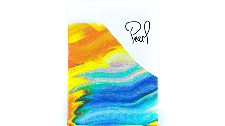 Pearl Playing Cards: Sunset