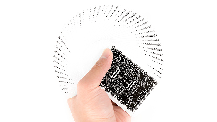 Winterberry Playing Cards