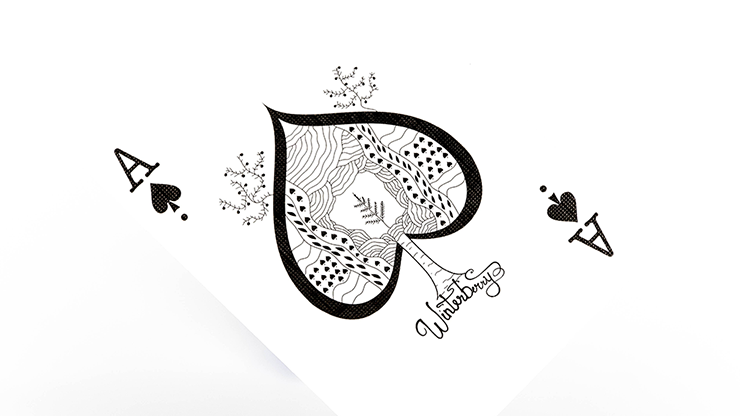 Winterberry Playing Cards