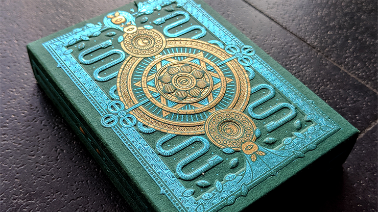 SINS Corpus Playing Cards