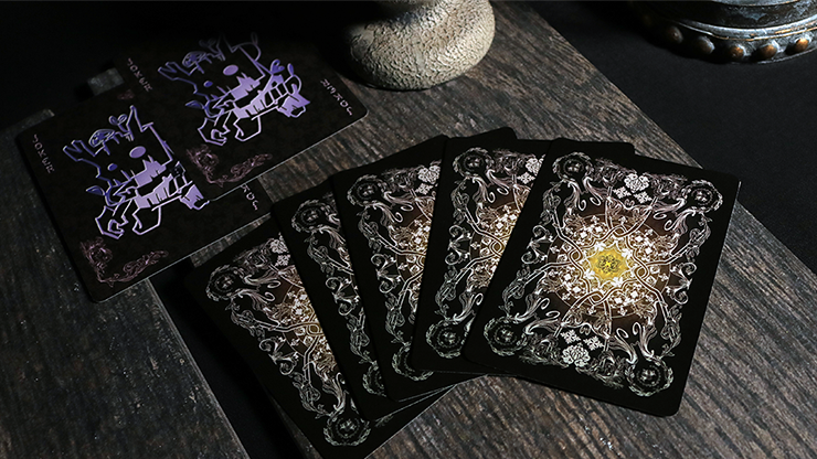 Unbranded Samsara Playing Cards