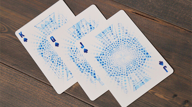 OCULUS Playing Cards