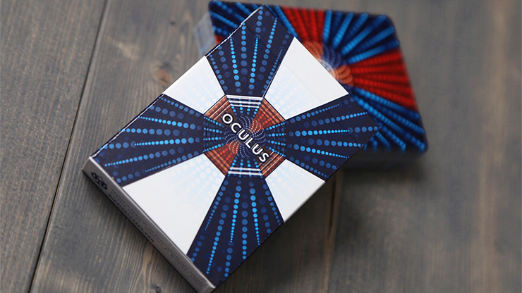 Naipes OCULUS