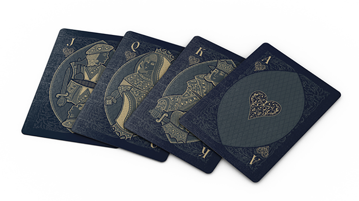 Opulent Luxury Playing Cards