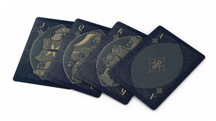 Opulent Luxury Playing Cards