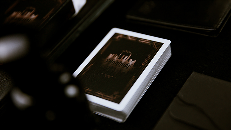 SIMF 2017 Commemorative Deck (Limited Edition) Shanghai International Magic Festival 2017 Playing Cards