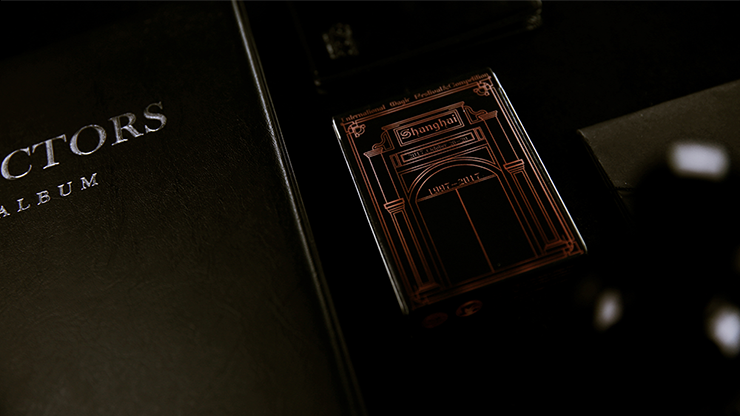 SIMF 2017 Commemorative Deck (Limited Edition) Shanghai International Magic Festival 2017 Playing Cards