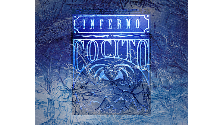 Inferno Cocito Playing Cards