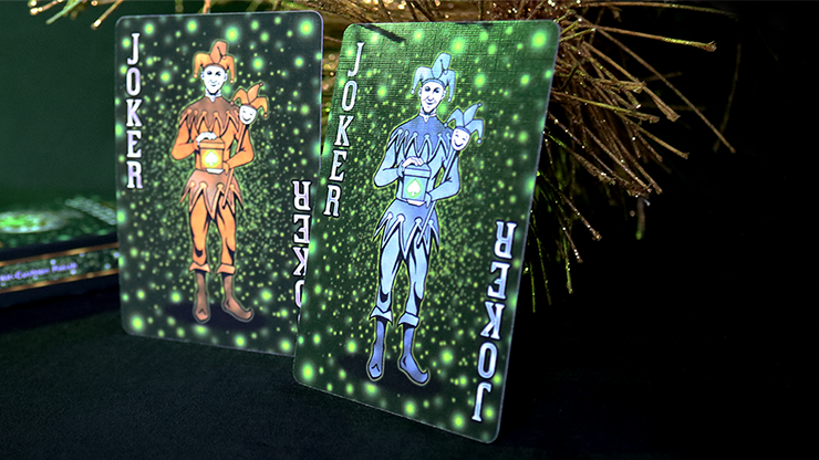 Naipes Luciérnagas de Bicicleta (ORIGINAL)