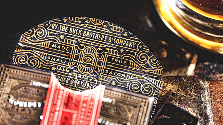 MAKERS: Blacksmith Edition Playing Cards by Dan and Dave