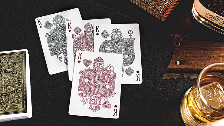 MAKERS: Blacksmith Edition Playing Cards by Dan and Dave