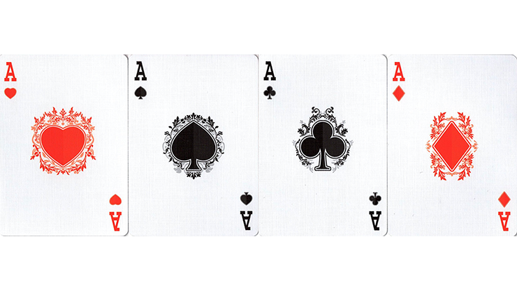 The Guard Slate Playing Cards