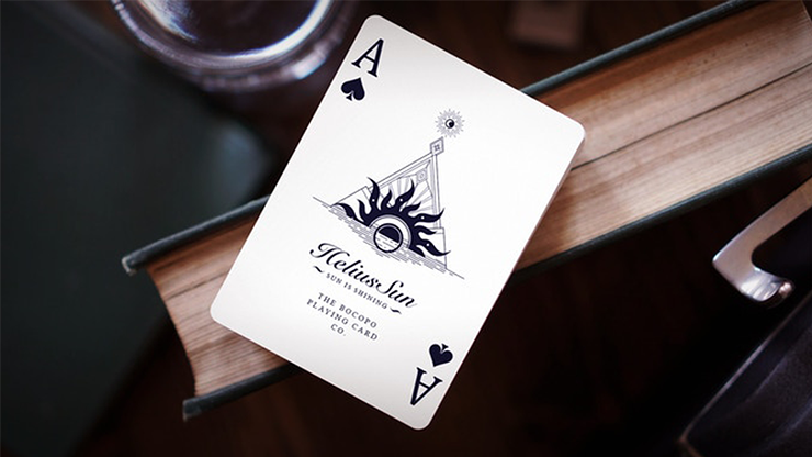Helius Classic Edition Playing Cards