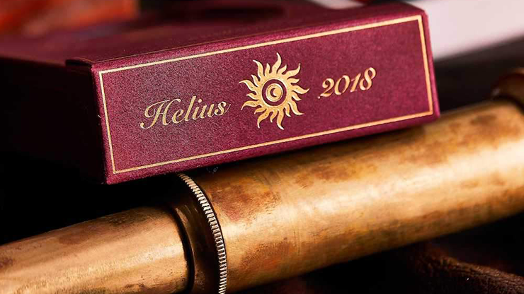 Helius Classic Edition Playing Cards