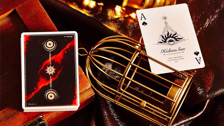 Helius Classic Edition Playing Cards