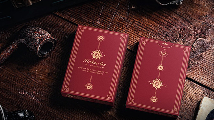 Helius Classic Edition Playing Cards