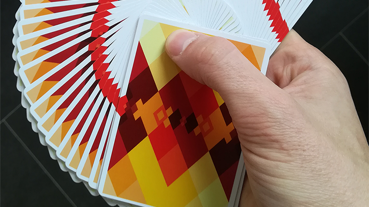 Diamon Playing Cards N? 5 Winter Warmth