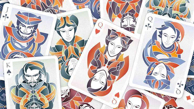 NEO:WAVE Classic Playing cards