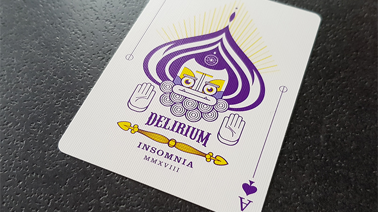 Delirium Insomnia Playing Cards